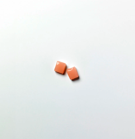 Tampões de ouvido de silicone moldável Aposan, pacote com 6 unidades.