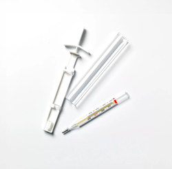 Aposan Gallium Thermometer