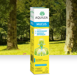 Aquilea Aquilea Mucus 15 Comprimidos Efervescentes