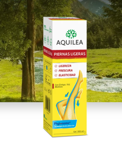 Gel Aquilea Light Legs 100 ml