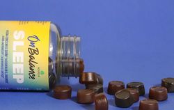 Aquilea OnBalance Sleep 60 Gomas Sabor Banana