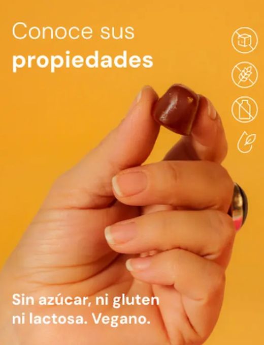 Aquilea OnBalance Smile 60 Gummies Citrus Flavor