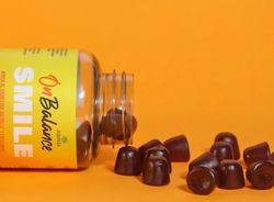 Aquilea OnBalance Smile 60 Gummies Citrus Flavor