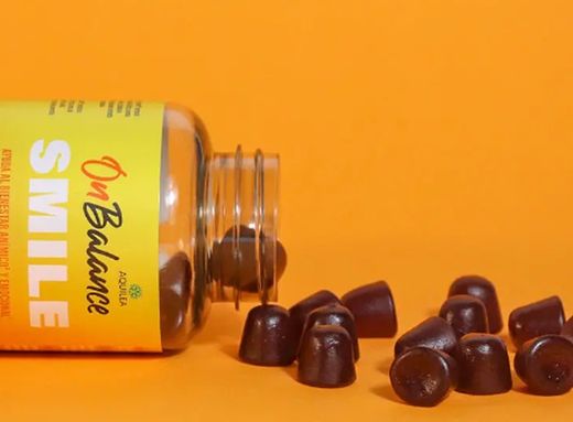 Aquilea OnBalance Smile 60 Gummies Citrus Flavor