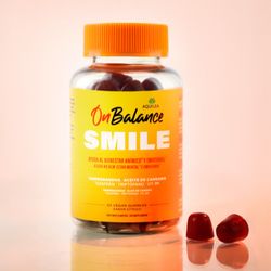 Aquilea OnBalance Smile 60 Gummies Citrus Flavor