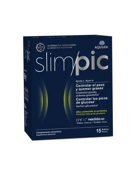 Aquilea Slimpic 15 Sobres