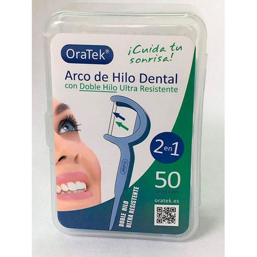Oratek Arco De Hilo Dental 50 U