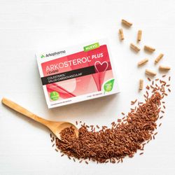 Arkosterol Plus PACK 2x30 Cápsulas