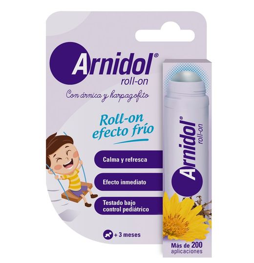 Arnidol Roll-On Efecto Frio 15 ml