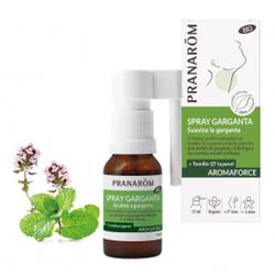 Pranarom Aromaforce Spray Garganta 15ml