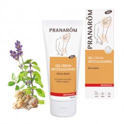 Aromalgic Gel Crema 100 ml Bio