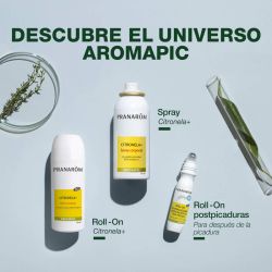 Pranarôm Aromapic Gel-Crema Calmante Picaduras BIO 40 ml