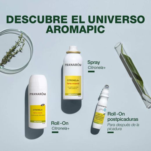Pranarôm Aromapic Gel-Crema Calmante Picaduras BIO 40 ml