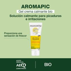 Pranarôm Aromapic Gel-Crema Calmante Picaduras BIO 40 ml