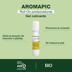 Aromapic Roll-On Gel Calmante 15 ml
