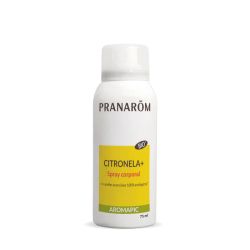 Pranarom Aromapic Spray Corporal Citronela+ 75ml