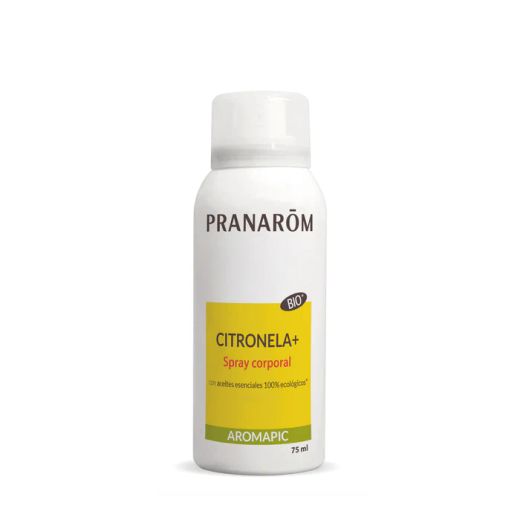 Pranarom Aromapic Spray Corporal Citronela+ 75ml