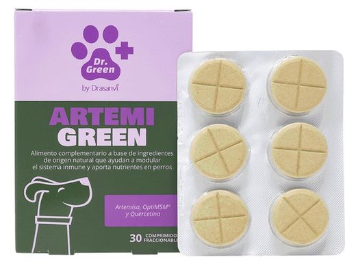 ArtemiGreen 30 comprimés fractionnables