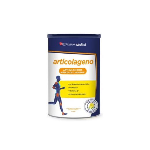 Phorté Pharma Medical Articolageno Sabor Limón en polvo 349,5 Gramos (Reig Jofré) Pack