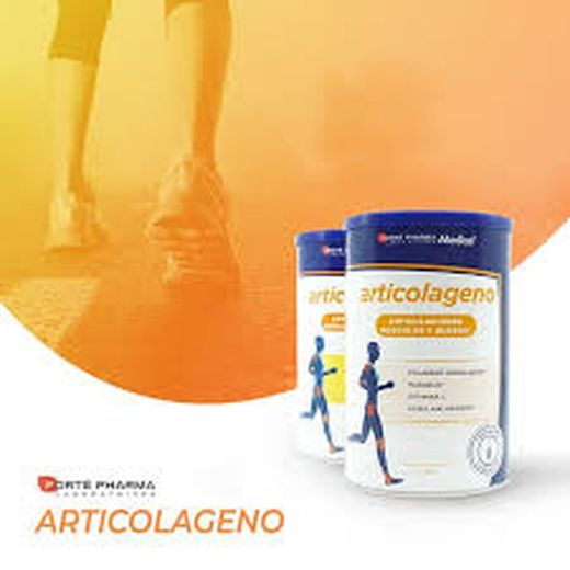 Forté Pharma Medical Articolageno Limón en Polvo 349,5 Gramos