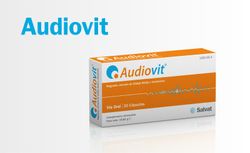 Audiovit 30 Cápsulas