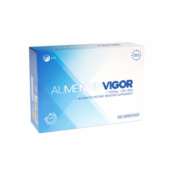 Aumentin Vigor 16 Comprimidos
