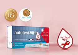 Mylan Autotest VIH 1 Test
