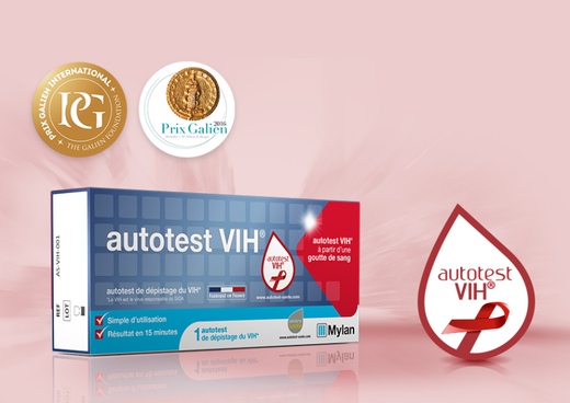 Mylan Autotest VIH 1 Test