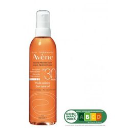 Avene Aceite Solar SPF 30 200ml
