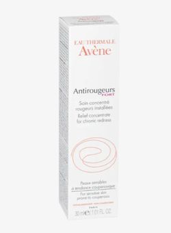 Avene Antirrojeces FUERTE Cuidado Concentrado para el Enrojecimiento Crónico 30 ml