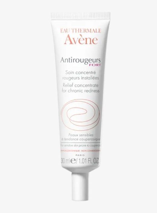 Avène Anti-Rougeurs STRONG Soin Concentré Rougeurs Chroniques 30 ml