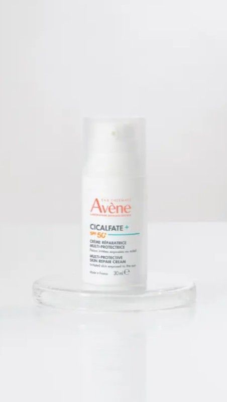 Avene Cicalfate+ Crema Reparadora Multiprotectora SPF 50+ 30 ml