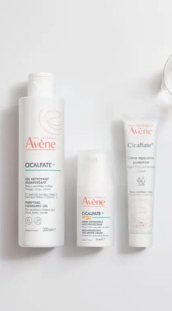 Avene Cicalfate+ Crema Reparadora Multiprotectora SPF 50+ 30 ml