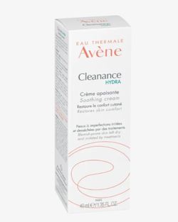 Avene Cleanance Hydra Crema Calmante 40 ml
