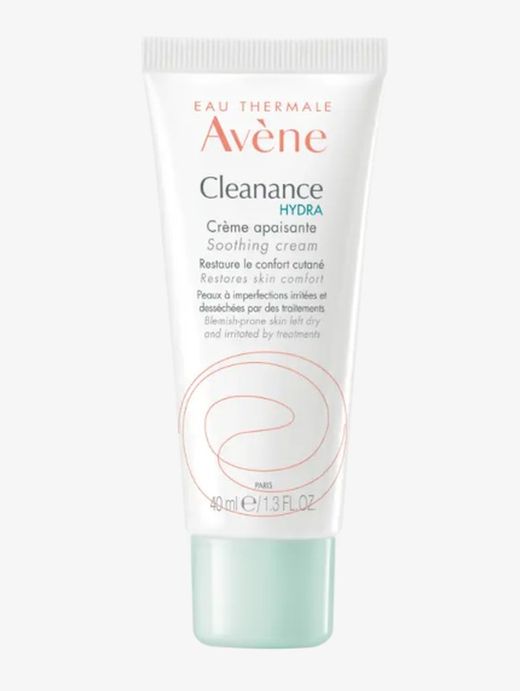 Avene Cleanance Hydra Creme Calmante 40 ml