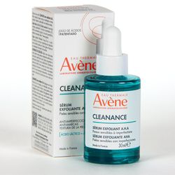 Avene Cleanance Sérum Exfoliante AHA 30 ml