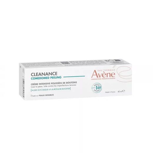 Avene Clenance Comedomed Peeling 40 ml