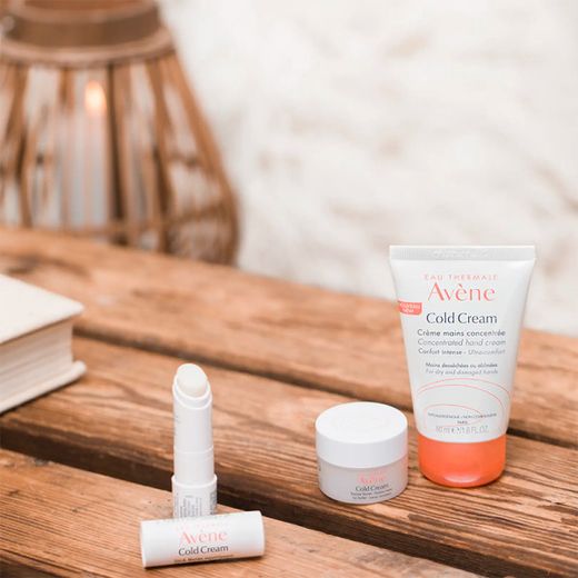 Avene Cold Cream Bálsamo Labial Hidratación Intensa 10 ml