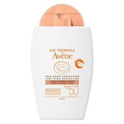 Avene Fluido Mineral SPF 50+ Color 40 ml