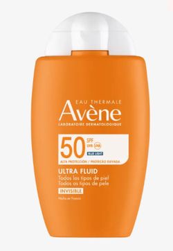 Avene Solar Ultra Fluid Invisible SPF50 50 ml