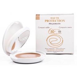 Avene Compacto Coloreado Dorado SPF50 50 ml