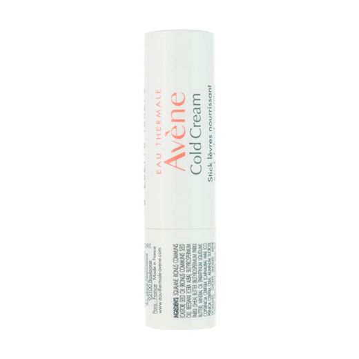 Avène Stick Rouge à Lèvres au Cold Cream