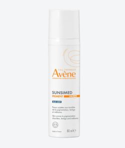 Avene Sunsimed Pigmento Azul Claro 80 ml