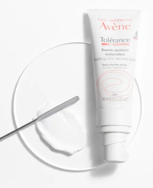 Avène Tolérance Control Baume Réparateur Apaisant Cosmétique Stérile 40 ml