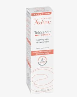 Avene Tolérance Control Bálsamo Calmante Reparador de Cosmética Estéril 40 ml