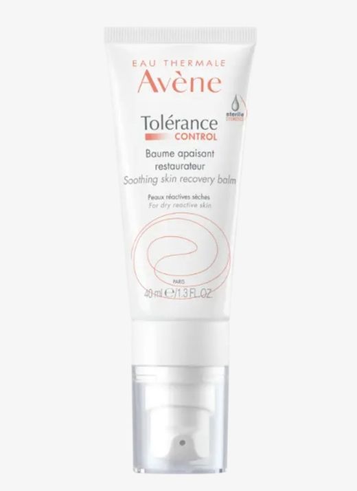 Avène Tolérance Control Baume Réparateur Apaisant Cosmétique Stérile 40 ml
