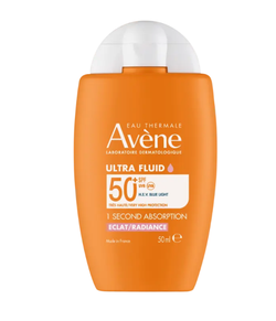 Avene Ultra Fluido Radiante FPS50 50 ml