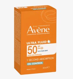 Avène Ultra Mat Fluide SPF50+ 50 ml
