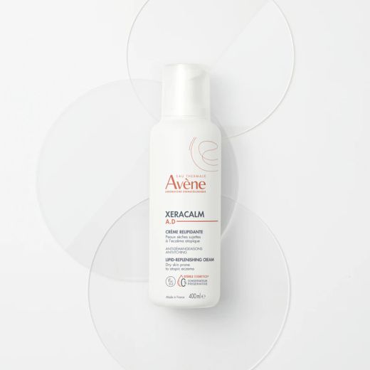 Avene Xeracalm A.D Creme 400 ML