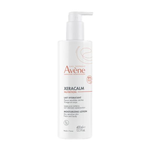 Avene Xeracalm Nutrition Leite Hidratante 400 ml